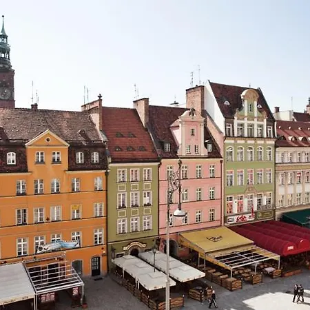 Lägenhet As Wrocław