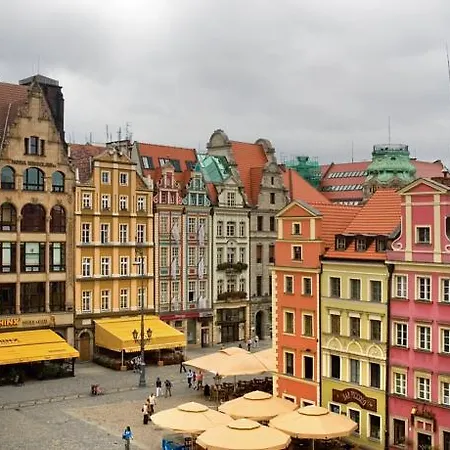 As Lägenhet Wrocław