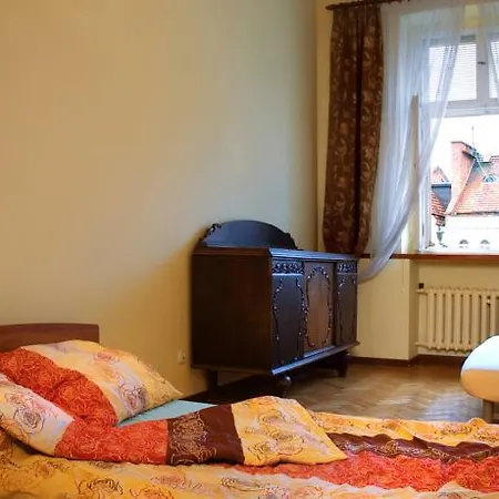 Lägenhet As Wrocław