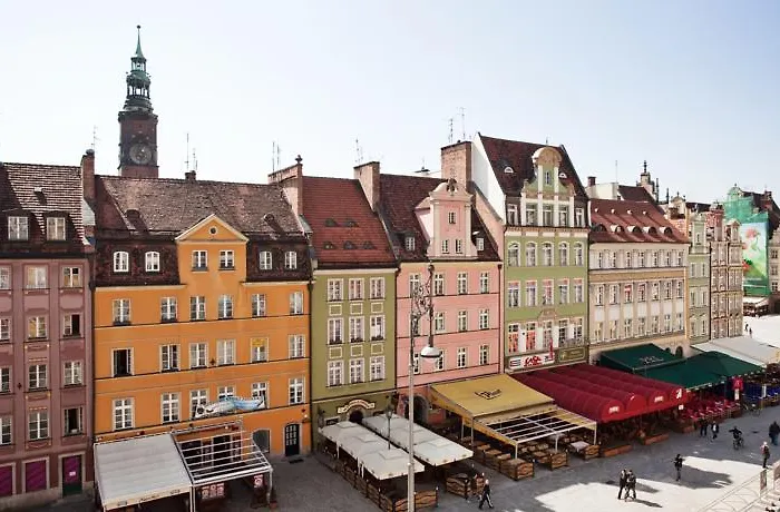 Διαμέρισμα As Βρότσλαβ