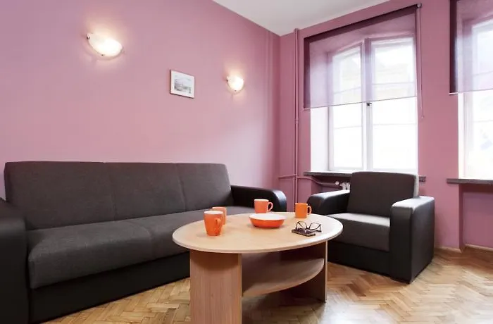 Διαμέρισμα As Βρότσλαβ