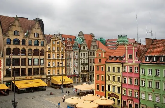 As Διαμέρισμα Βρότσλαβ